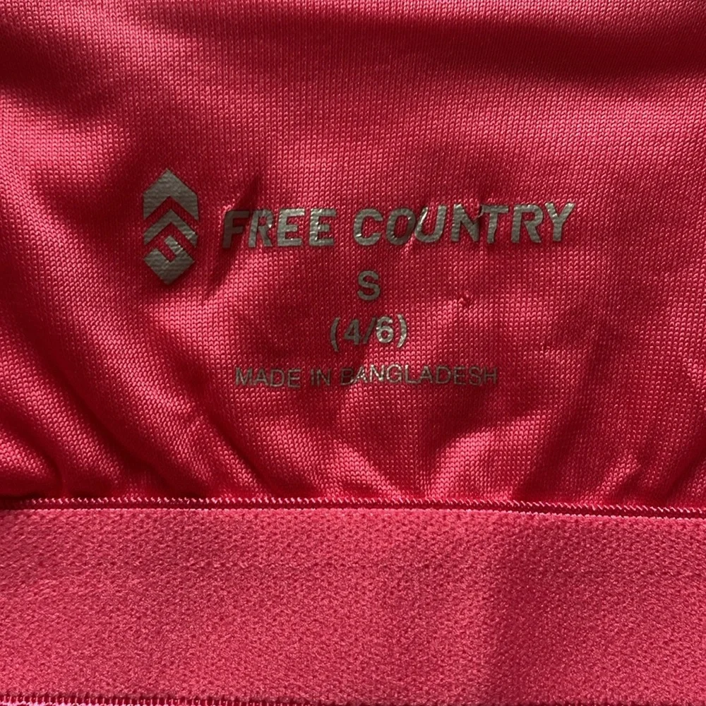 Free Country size small